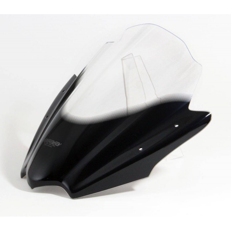 Mra Racing Screen For Naked Bikes Rnb Clear